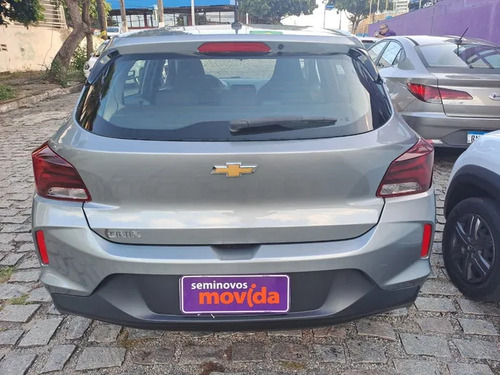 Chevrolet Onix 1.0