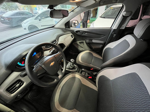 Chevrolet Onix 1.0 MPFI LS 8V FLEX 4P MANUAL