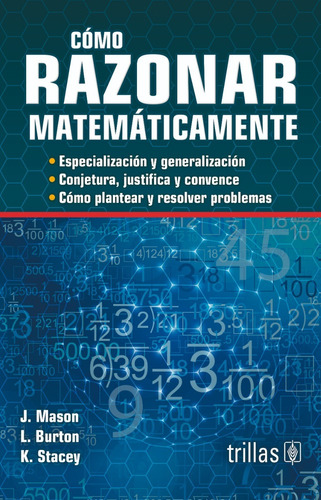 Como Razonar Matemáticamente Editorial Trillas