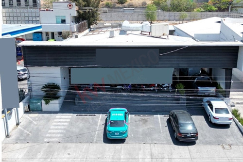 Local Comercial En Renta De 680 M2 Sobre Bernardo Quintana, Querétaro