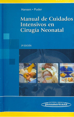 Manual Cuidados Cirugia Neonatal