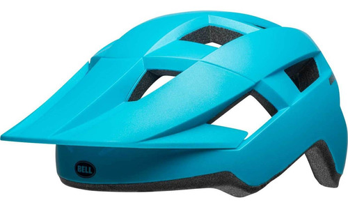 Casco Bell Spark Mips Mujer Color Azul Talla Universal