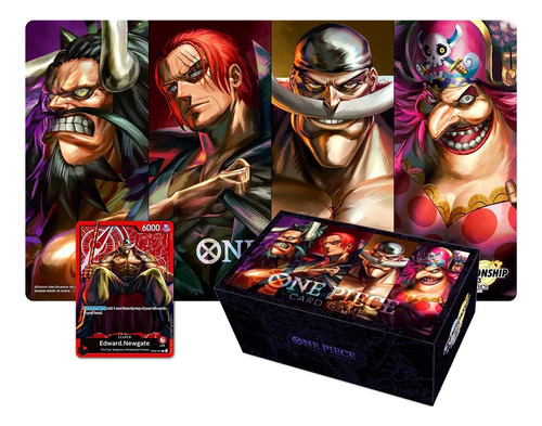 One Piece Tcg Special Goods Former Emperors