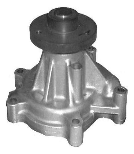 Bomba De Agua Toyota Vitz Yaris Avanza Gmb Gwt-100a