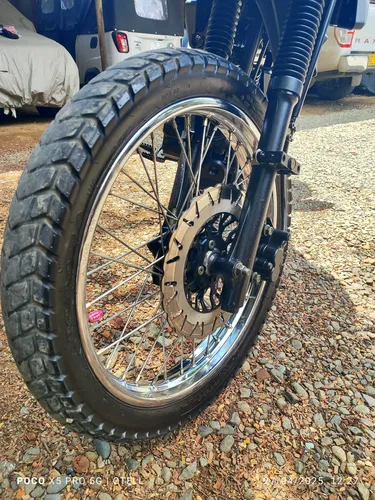 Moto Akt Ttr 125 Modelo 2019, Soat Y Tecno Vigentes.