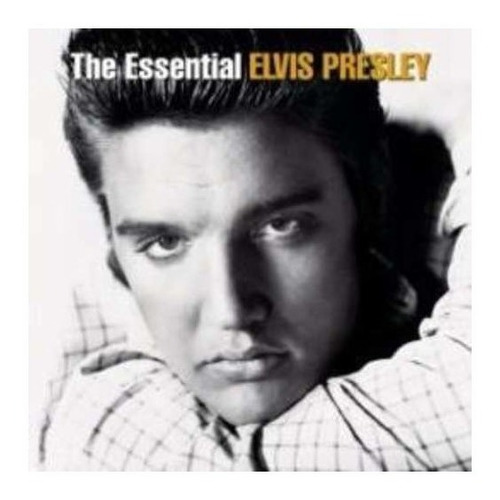 Presley Elvis The Essential Elvis Presley Cd X 2 Nuevo