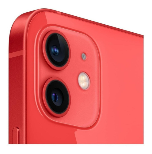 Imagen 4 de 9 de Apple iPhone 12 mini (64 GB) - (PRODUCT)RED