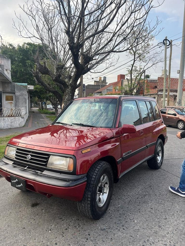 Suzuki Vitara 1.6 Jlx Sidekick