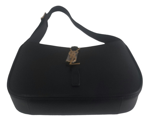 Bolso De Viaje Saint Laurent Cuero 100%