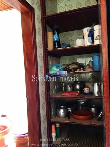 Chácara Rural Em Mairiporã Com Lago - Ch00488