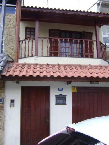 Casa À Venda, 150 M² Por R$ 550.000,00 - Jardim Santa Clara - Guarulhos/sp - Ca0280