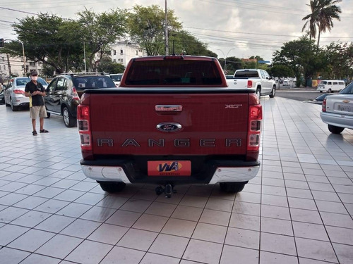 Ford Ranger 3.2 Xlt 4x4 Cd 20v Diesel 4p Automático