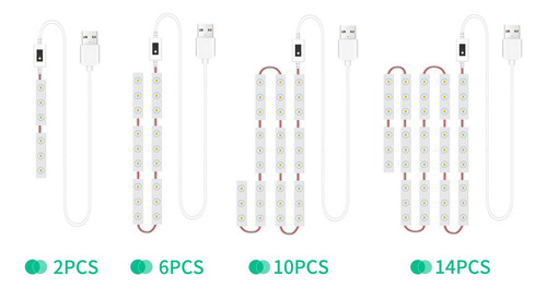 Cordão De Lâmpada, Sensor De Espelho De Banheiro, Luzes Led,