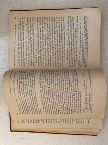 Libro Introduccion Al Estudio Del Derecho Garcia Maynez 1964 (Usado)