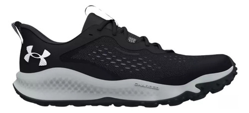 Tenis Trail Under Armour Charged Maven Negro Hombre 3026136-