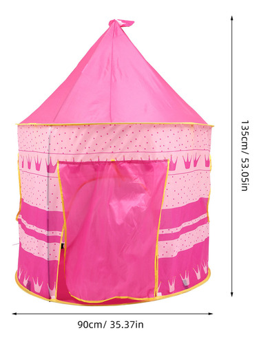 Tienda De Campaña Para Niños, Tienda De Campaña Portátil Par