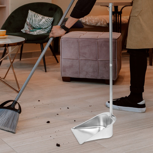 Recogedor Reutilizable Doméstico Recogedor De Limpieza De Ac