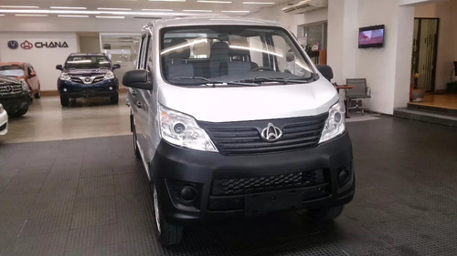 Imagen 4 de 14 de Changan Pick Up Doble Cabina Std 0km Hilton Motors Co.