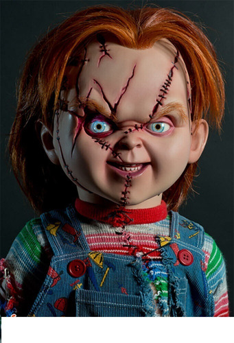 Muñeco Seed Of Chucky 1:1 Licensed - A Pedido_exkarg