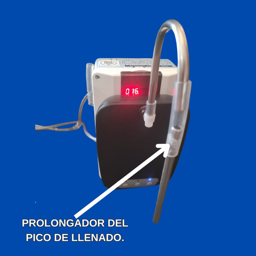 Sistema De Tratamiento De Agua A Base De Ozono Portatil