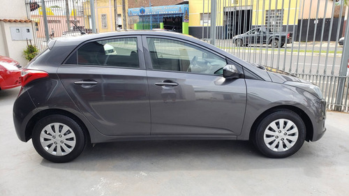 Hyundai Hb20 1.0 Comfort 12v Flex 4p Manual
