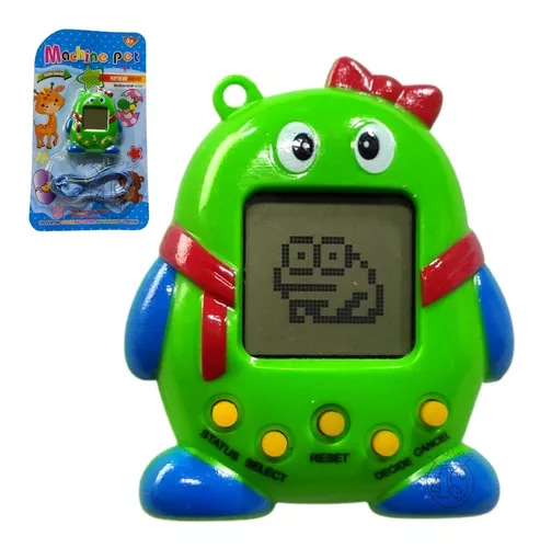 Bichinho Virtual Tamagotchi Pet Animais - Pirlimpimpim Brinquedos