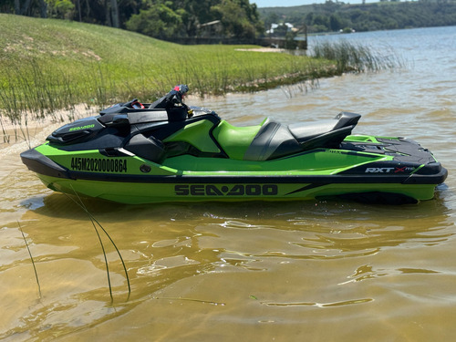 Jet Ski Sea Doo Rxt-x 300 Hp