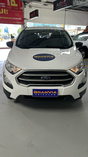 Ford Ecosport 1.5 Se Flex Aut. 5p