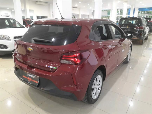 Chevrolet Onix 1.0 FLEX LT MANUAL