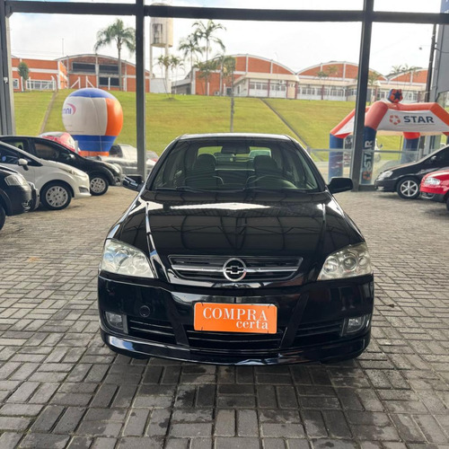 Chevrolet Astra 2.0 MPFI FlexPower 8V 5p