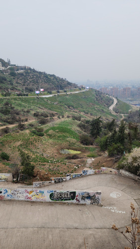 Venta Terreno 6000 M2 En Lo Curro Vitacura
