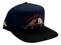 Comprar Gorra Jc Hats Tumbado Life Azul Marino Plana 100% Original
