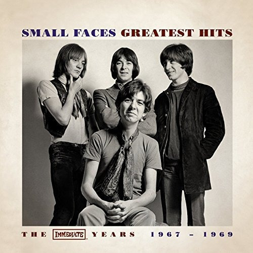 Cd Greatest Hits The Immediate Years 1967 - 1969 - Small