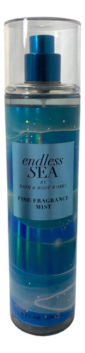 Body Mist Bath & Body Works Endless Sea