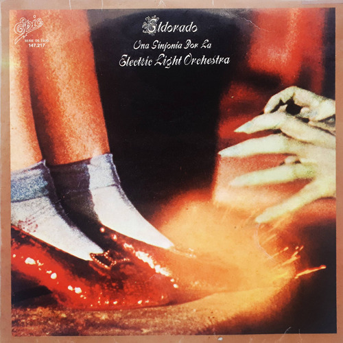Electric Light Orchestra - El Dorado - Una Sinfonía Por L 