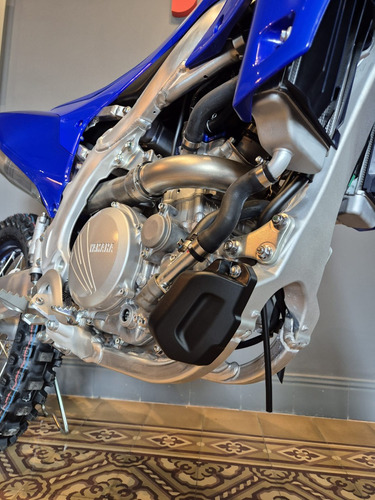Yamaha Yz 250f - 100% Financiada - Tomamos Tu Moto Usada