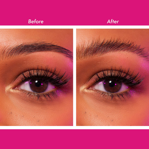 Máscara De Cejas En Gel Lime Crime Bushy Brow Clear Vegan