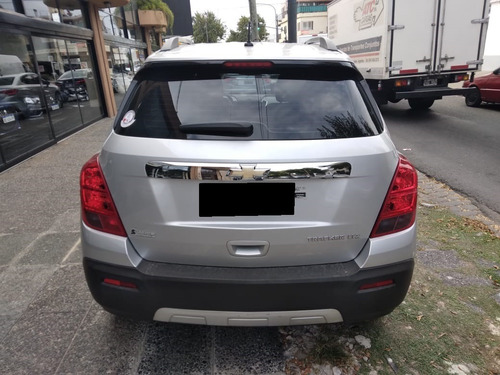 Chevrolet Tracker 1.8 Ltz 2016 T/m 50.000km 1º Mano-nueva!!