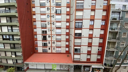 Imagen 9 de 18 de Venta De Departamento 1 Ambiente Plaza Colón Mar Del Plata