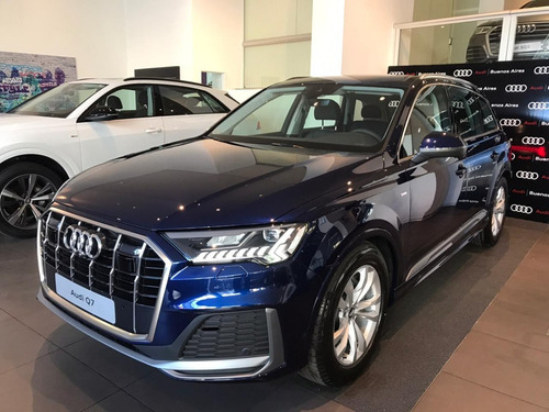 Imagen 2 de 25 de Audi Q7 45 Tdi S-line 249cv 0km
