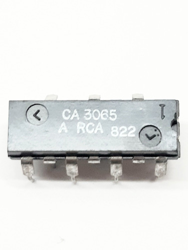 Ca3065 Ca 3065 Integrado Ampl. Fm-detector = Ka2101  Dil 14