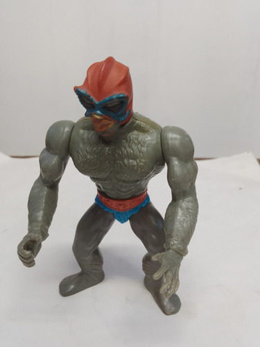 Stratos He Man Motu Taiwan Zona Retro Juguetería Vintage