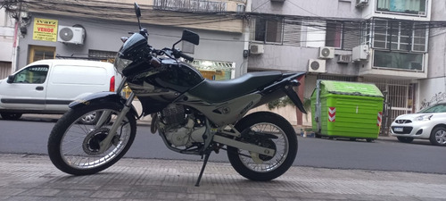 Honda Falcon Nx 400 Aventure Spirit 2013 18000km /kawacolor