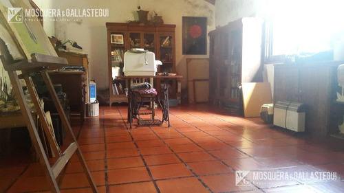 Casa Quinta En Venta - Pilar
