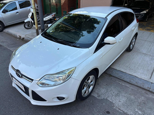 Ford Focus III 1.6 S