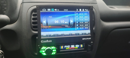 Renault Clio Mio Pack 1 - 5 Puertas Nafta