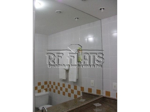 Imagem 14 de 15 de Flat Comfort Moema Para Locação