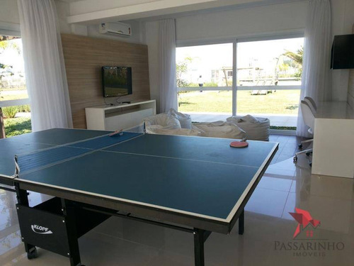 Imagem 10 de 30 de Terreno À Venda, 490 M² Por R$ 320.000,00 - Condomínio Reserva Das Águas - Torres/rs - Te0167