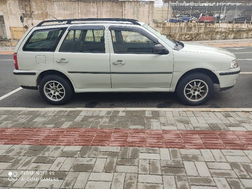 Volkswagen Parati Summer