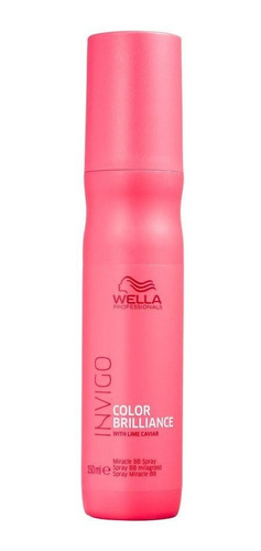 Leave In Spray Wella Invigo Color Brilliance 150ml